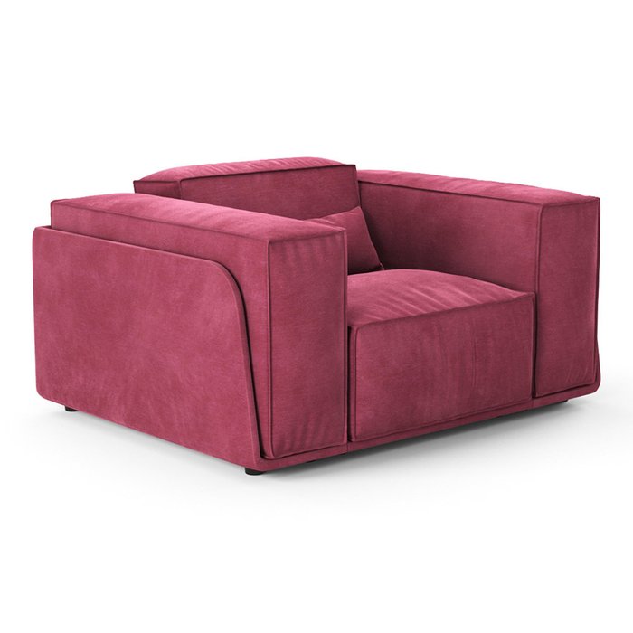 Кресло Vento Classic красного цвета