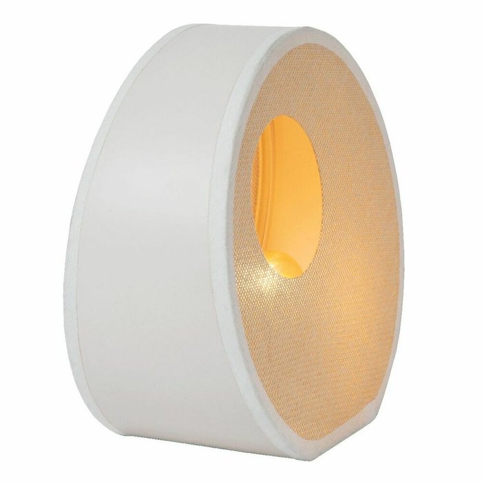 Настольная лампа Loxia 10517/01/38 (бумага, цвет кремовый) - лучшие Настольные лампы в INMYROOM