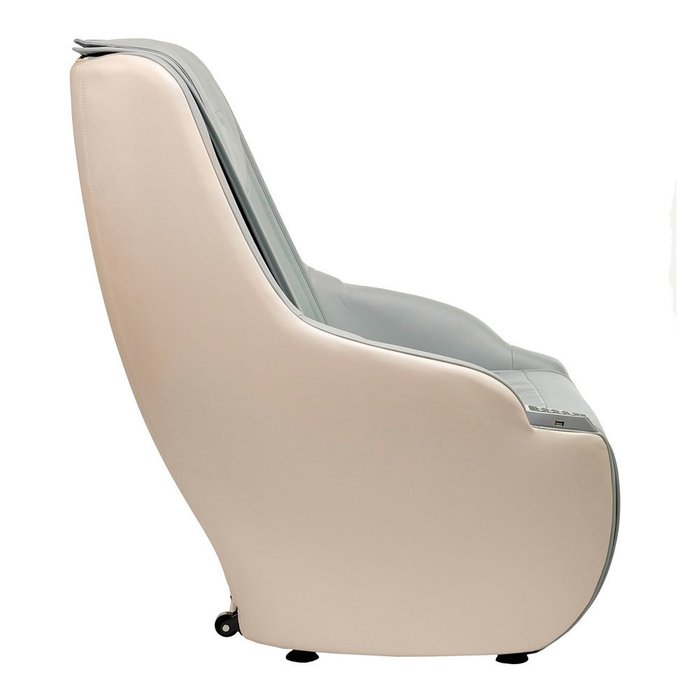 Кресло массажное Less is more серого цвета - лучшие Интерьерные кресла в INMYROOM