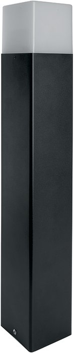 Наземный уличный светильник IP44 Feron Берлин 11681 DH0205 форма куба Наземный уличный светильник IP44 Feron Берлин 11681 DH0205 форма куба