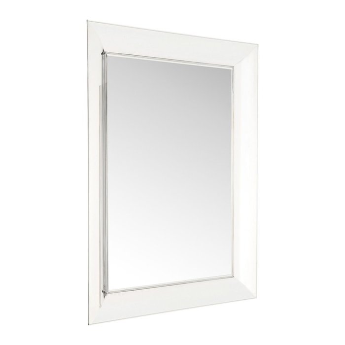 Зеркало Francois Ghost в глянцево-бесцветной раме - купить Настенные зеркала по цене 95940.0