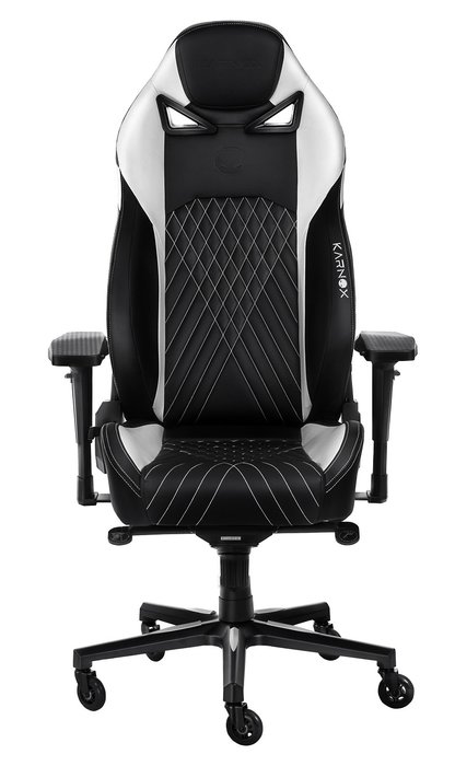 Игровое кресло Gladiator черного цвета - купить Офисные кресла по цене 42990.0