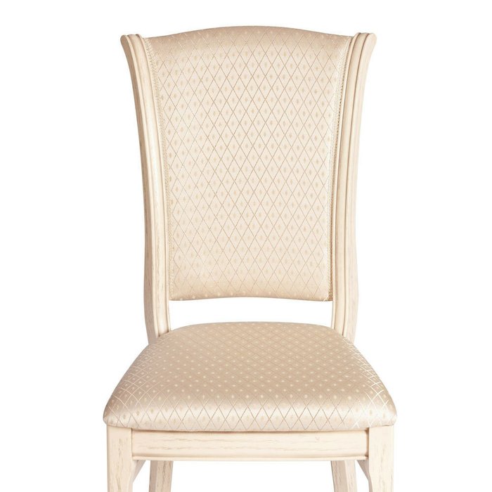 Стул Versal бежевого цвета - купить Обеденные стулья по цене 14450.0