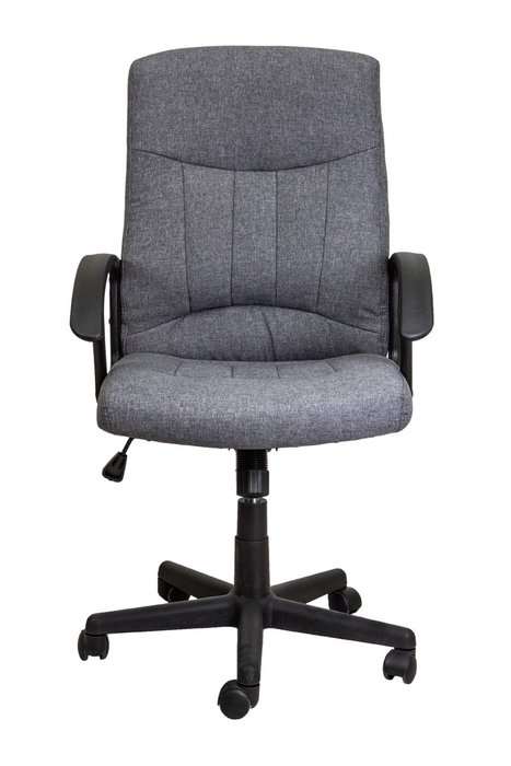 Компьютерное кресло Polo серого цвета - купить Офисные кресла по цене 10730.0