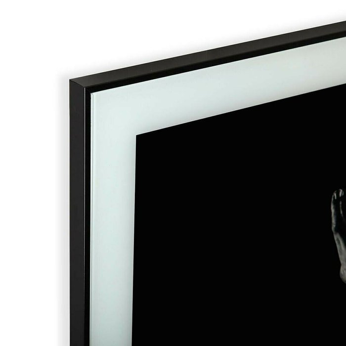 Картина Силуэты Стеклянный полистирол (60 x 2 x 80 cm) - лучшие Картины в INMYROOM