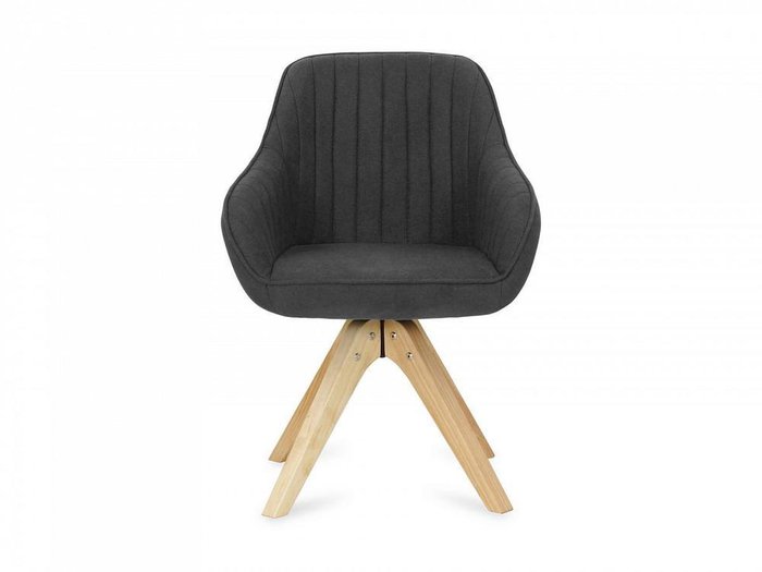Стул Raymond темно-серого цвета - купить Обеденные стулья по цене 14900.0