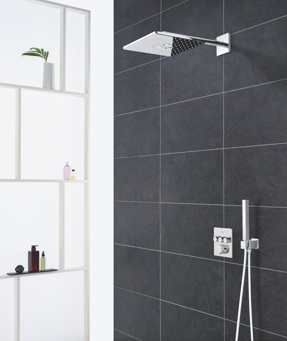 Душевой комплект Grohtherm SmartControl - купить Душевые системы по цене 256932.0