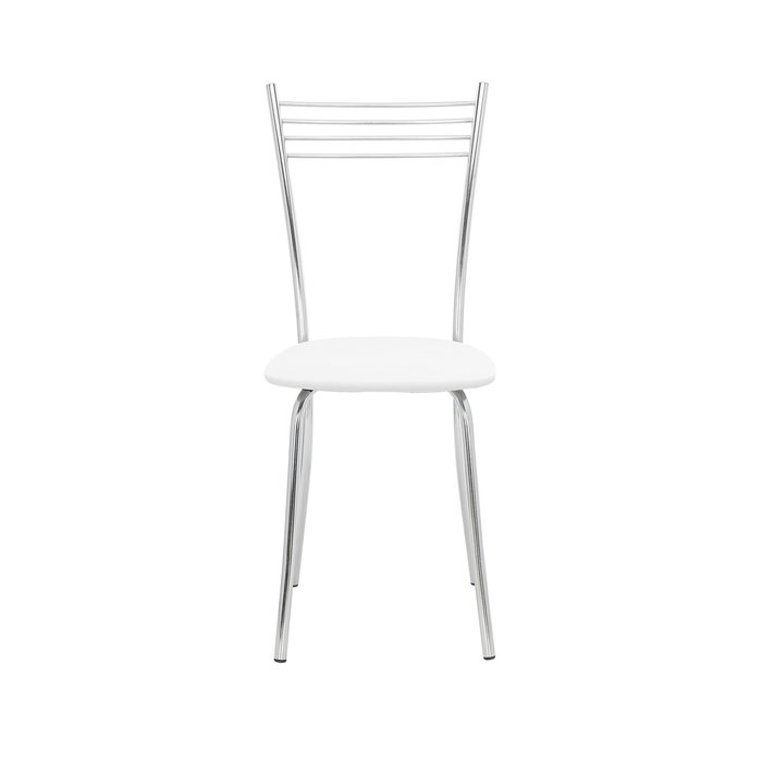 Стул Тахо белого цвета - купить Обеденные стулья по цене 2680.0