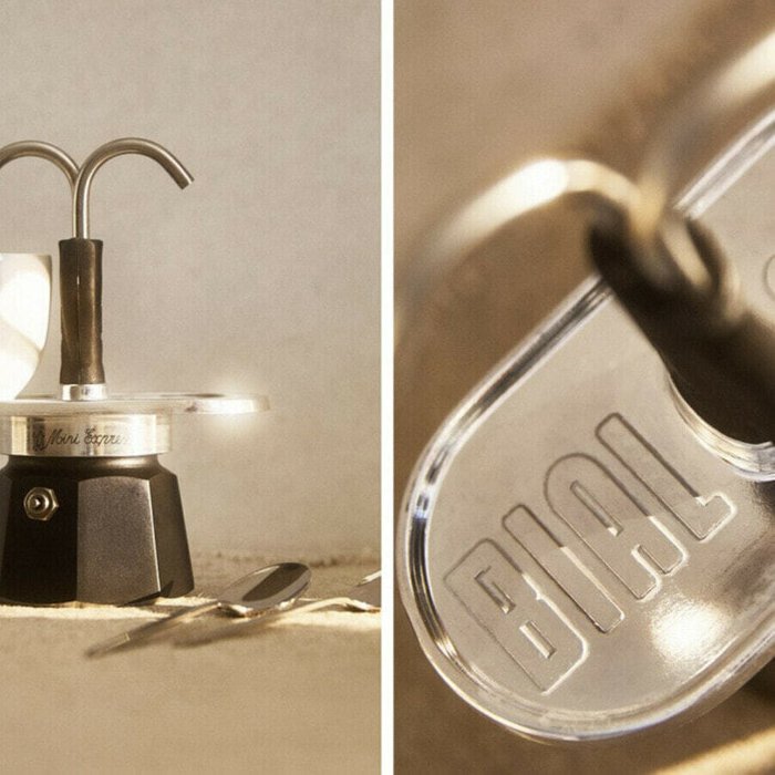 Мини-экспресс-кофеварка Bialetti - лучшие Фигуры и статуэтки в INMYROOM
