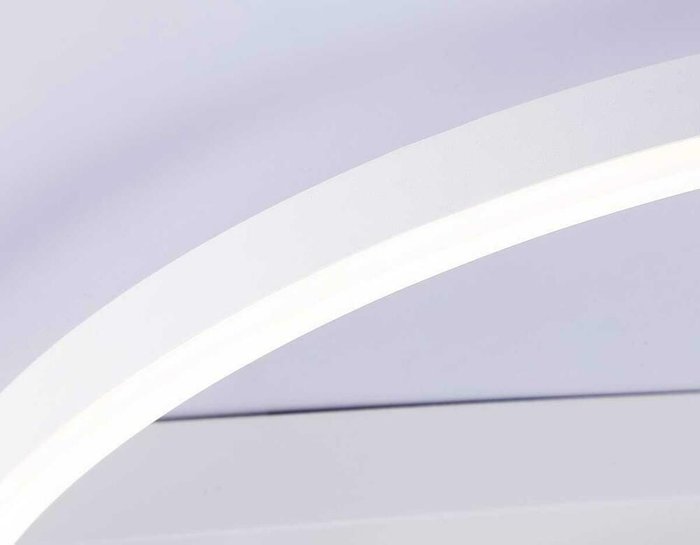 Потолочный светодиодный светильник Ambrella light Comfort LineTech FL51457 - лучшие Потолочные светильники в INMYROOM
