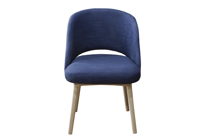 Стул-кресло Vitoria с круглой спинкой - купить Обеденные стулья по цене 26410.0