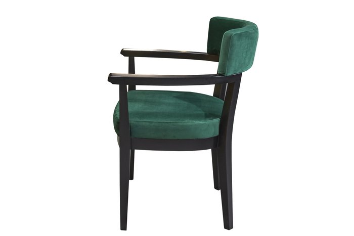 Полукресло Monson зеленого цвета - купить Интерьерные кресла по цене 21600.0