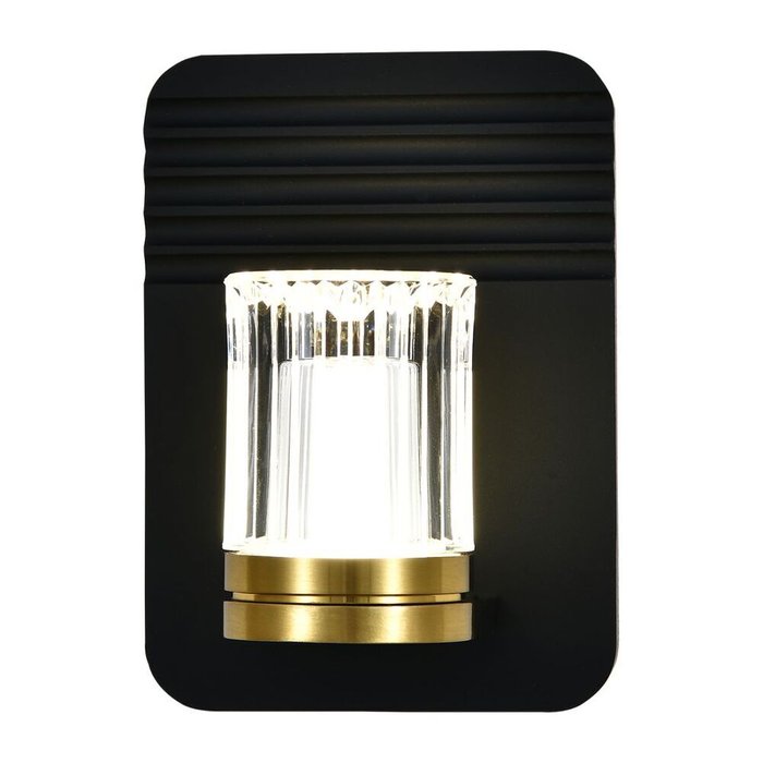 Настенный светильник Rilievo V000200L (акрил, цвет прозрачный) Настенный светильник Rilievo V000200L (акрил, цвет прозрачный)