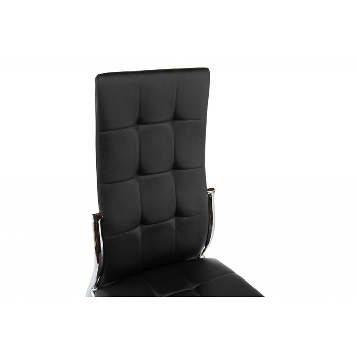 Стул Farini черного цвета - лучшие Обеденные стулья в INMYROOM