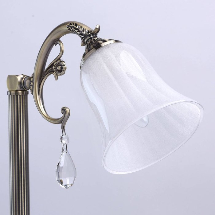 Настольная лампа MW-Light "Афродита" - купить Настольные лампы по цене 7130.0