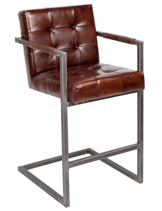 Стул барный Jenson rich brown