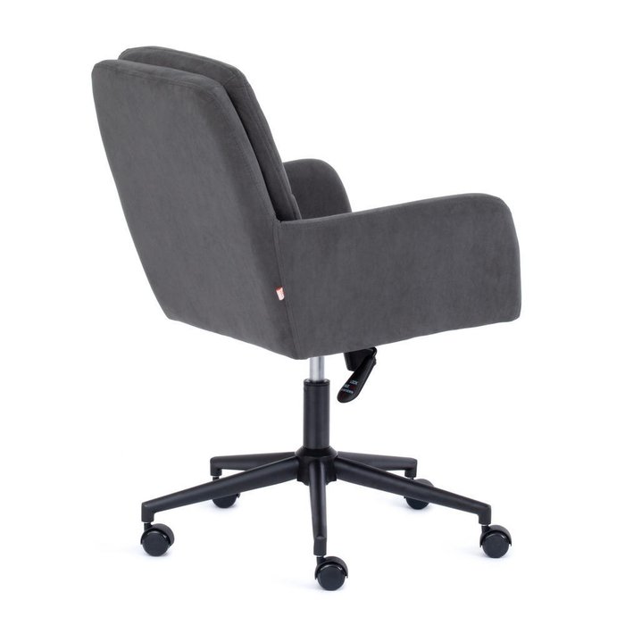 Кресло офисное Garda серого цвета - лучшие Офисные кресла в INMYROOM