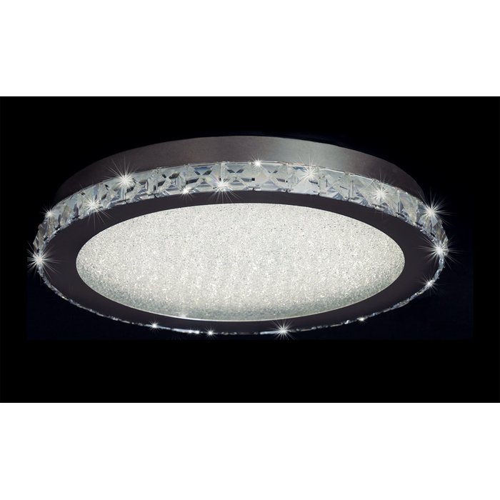 Светильник настенно-потолочный Mantra Crystal Led 