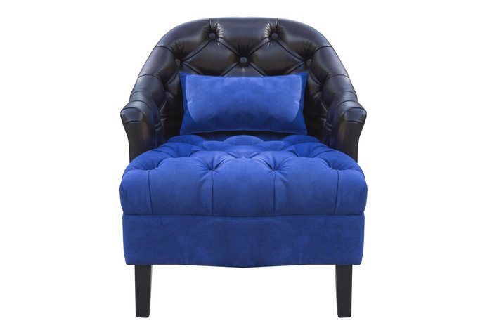 Кресло Mattina с полукруглой спинкой - купить Интерьерные кресла по цене 31060.0
