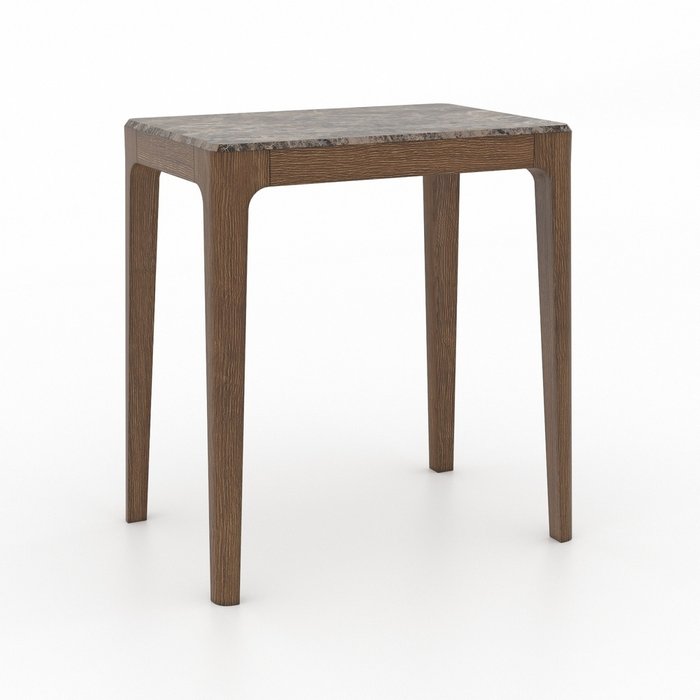 Приставной столик Toffee цвета Браун - купить Кофейные столики по цене 118020.0