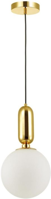 Подвесной светильник Odeon Light Okia 4669/1 в форме шара Подвесной светильник Odeon Light Okia 4669/1 в форме шара