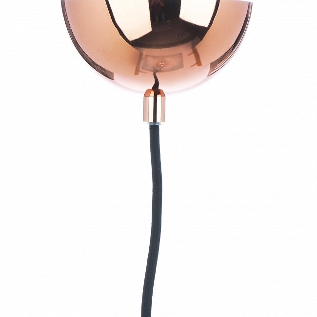 Подвесной светильник Flower Pot золотого цвета - купить Подвесные светильники по цене 12566.0