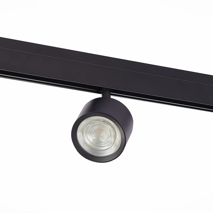 Трековый светильник Vedo черного цвета - купить Трековые светильники по цене 3490.0