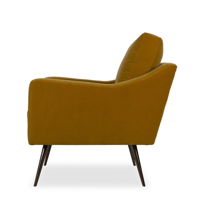 Кресло Marlow в стиле ретро - лучшие Интерьерные кресла в INMYROOM