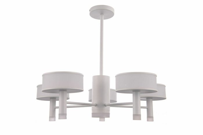 Люстра Freya FR6035PL-L12W Andrea LED - купить Подвесные люстры по цене 6920.0