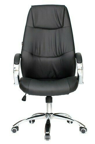 Офисное кресло Jent черного цвета - купить Офисные кресла по цене 23590.0