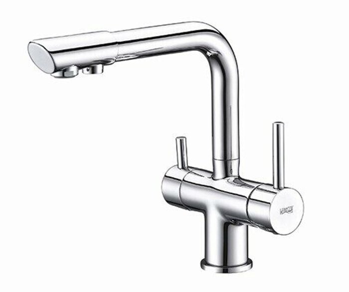 Смеситель для кухни WasserKRAFT A8017 Смеситель для кухни WasserKRAFT A8017