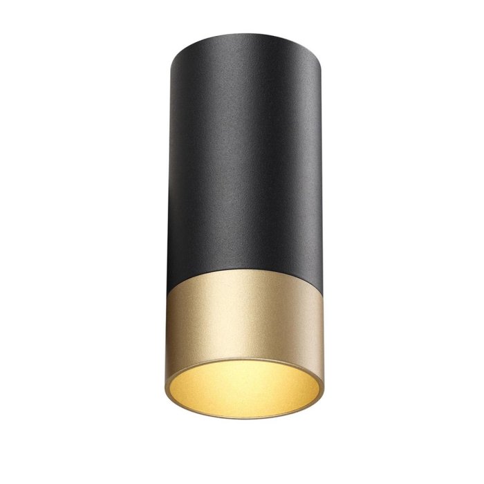 Накладной светильник Over 370867 (алюминий, цвет золото) Накладной светильник Over 370867 (алюминий, цвет золото)