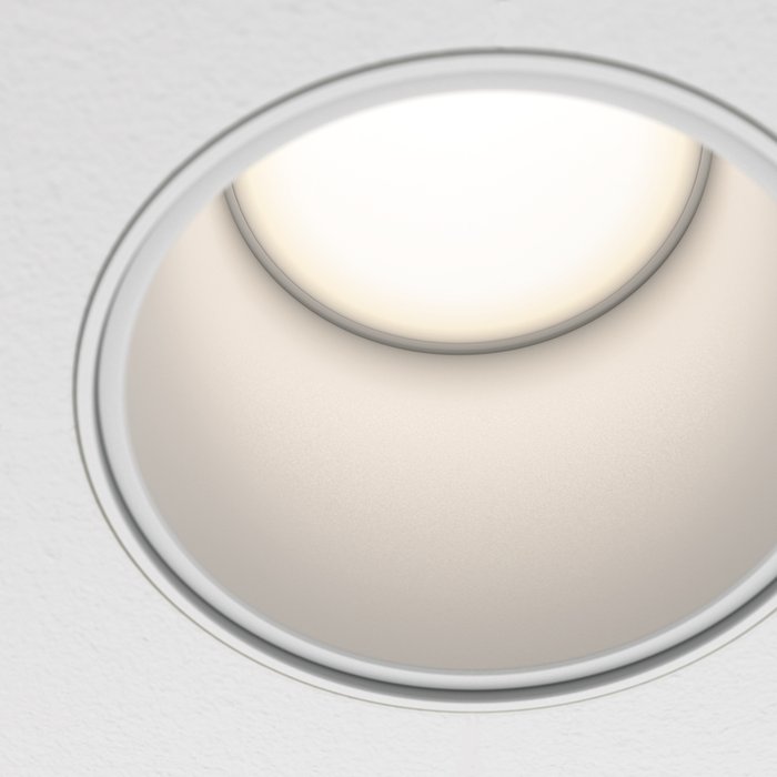 Встраиваемый светильник Technical DL048-01W - лучшие Встраиваемые споты в INMYROOM
