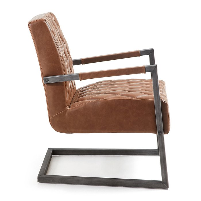 Кресло Julia Grup TRAIL коричневого цвета - купить Интерьерные кресла по цене 78990.0