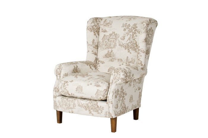 Кресло Galler № 5 Shannon (Шеннон) - купить Интерьерные кресла по цене 60600.0