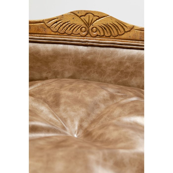 Лежак для собак Darling коричневого цвета - лучшие Мебель для домашних питомцев в INMYROOM