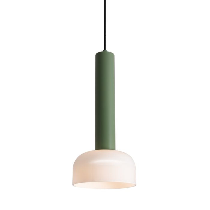 Подвесной светильник Freya FR6185PL-L5GN Barries LED - лучшие Подвесные светильники в INMYROOM
