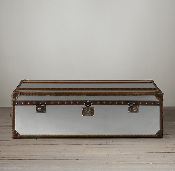 Кофейный столик Mayfair steamer trunk extra-large