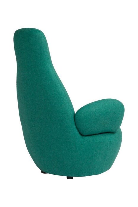 Кресло Bottle Chair зеленого цвета - лучшие Бескаркасная мебель в INMYROOM