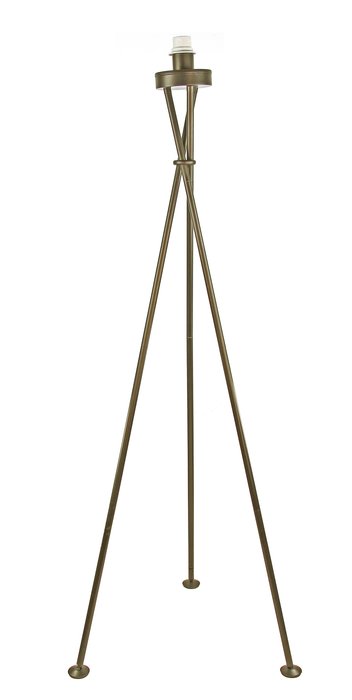 Торшер Lamplandia tomas bronze