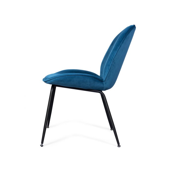 Стул Sierra Night синего цвета - лучшие Обеденные стулья в INMYROOM