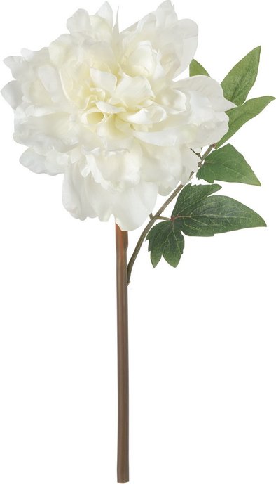 Искусственный цветок "Пион"  - купить Вазы  по цене 690.0