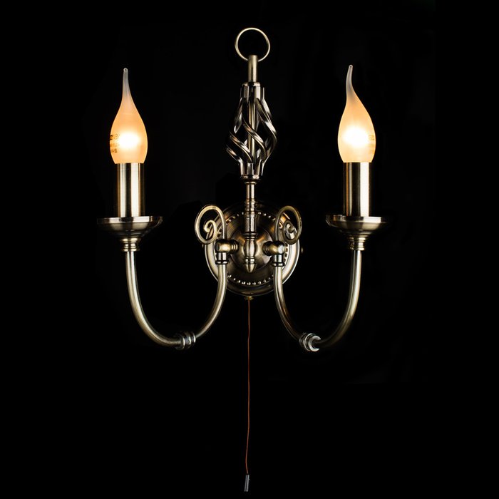 Бра Arte Lamp "Zanzibar" - купить Бра и настенные светильники по цене 6490.0 Бра Arte Lamp "Zanzibar" - купить Бра и настенные светильники по цене 6490.0
