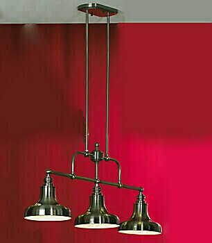 Подвесной светильник Sona LSL-3013-03 (металл, цвет бронза) - купить Подвесные люстры по цене 17541.0