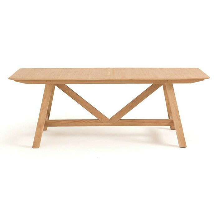 Обеденный стол Buondi дизайн Э Галлины бежевого цвета - купить Обеденные столы по цене 154000.0