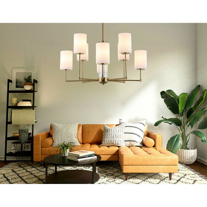 Светильник потолочный Ambrella High Light LH56217 - купить Подвесные люстры по цене 19590.0