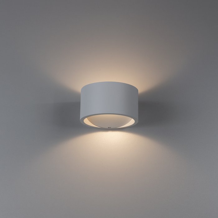 Настенный светодиодный светильник Arte Lamp Cerchito - купить Бра и настенные светильники по цене 960.0