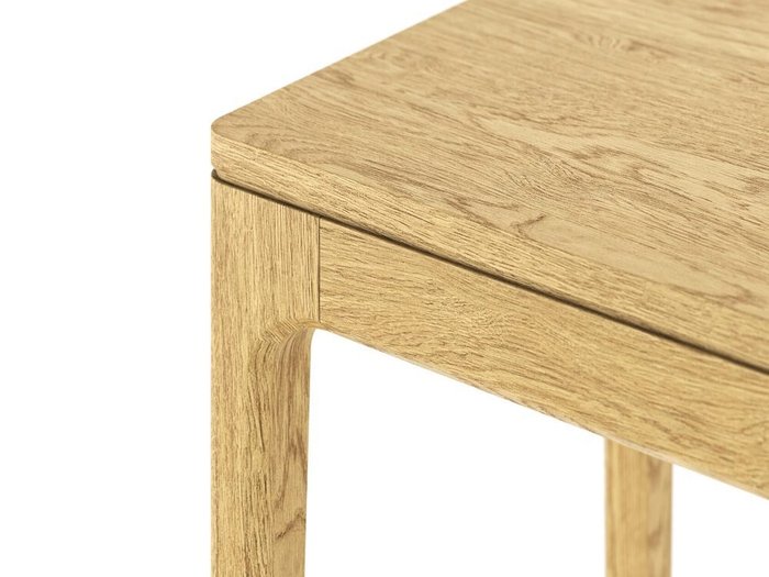 Консольный стол Fargo 110 бежевого цвета  - лучшие Консоли в INMYROOM