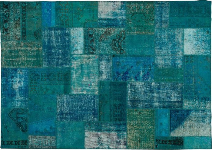 Винтажный ковер "PATCHWORK" 251X344 Винтажный ковер "PATCHWORK" 251X344