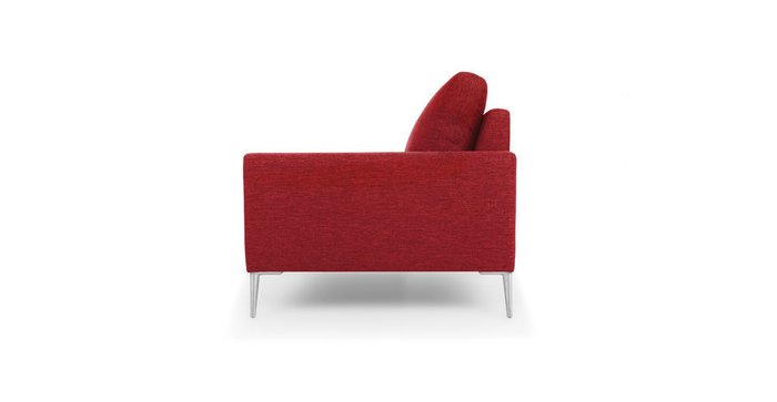 КРЕСЛО "МЭДИСОН RED" - купить Интерьерные кресла по цене 114364.0